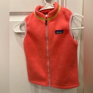 Patagonia vest